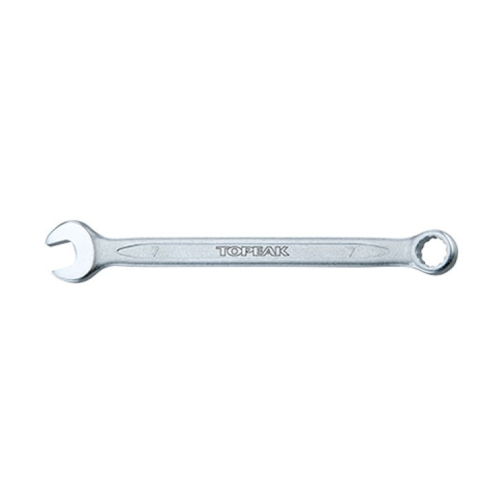 (�᡼�����б�����)TOPEAK �ȥԡ��� 7mm Spanner 7mm ���ѥ�  (4712511835151) �ġ���