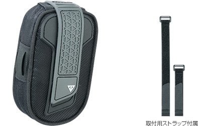 TOPEAK �ȥԡ��� Tri-BackUp TubeBag �ȥ饤�Хå����å� ���塼�֥Хå�  (4712511837629)