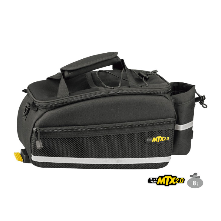(¨Ǽ)TOPEAK �ȥԡ��� MTX TRUNKBAG EX MTX�ȥ�󥯥Хå�EX �Хå�(BAG50600)(4710069709375)