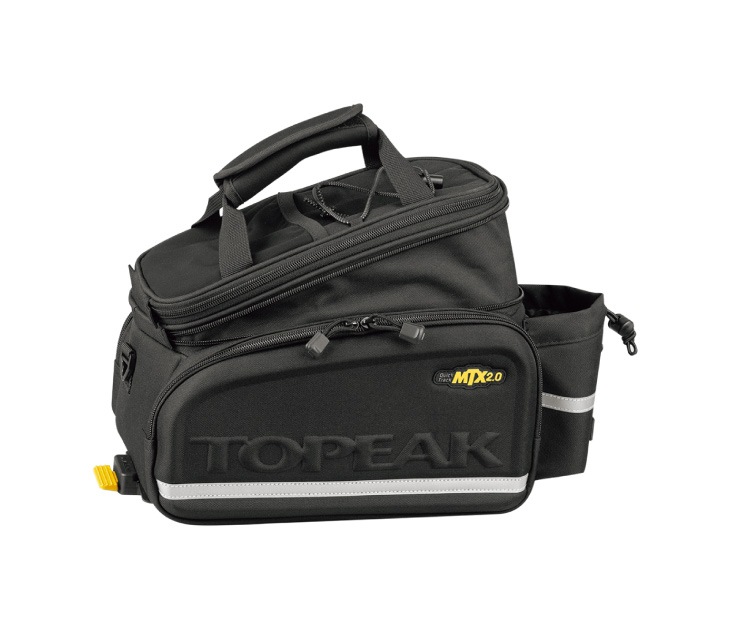 TOPEAK トピーク MTX TRUNKBAG DX トランクバッグ DX (4710069709351