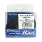 (¨Ǽ)(�᡼�����б�����)Panaracer �ѥʥ졼���� R-AIR R������ 700��23��28C FV ʩ���Х�� 80mm TUBE ���塼��(TW723-28F80-RA)(4931253103872)