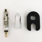 (¨Ǽ)(�᡼�����б�����)SCHWALBE ������� VALVE CORE SET �Х�� ���� ���å�(ʩ��)(4518779100969)