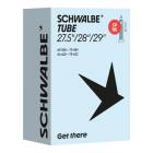 SCHWALBE ������� TUBE ���塼�֡�����SV 19L��ʩ���Х��(40mm)(4026495960342)