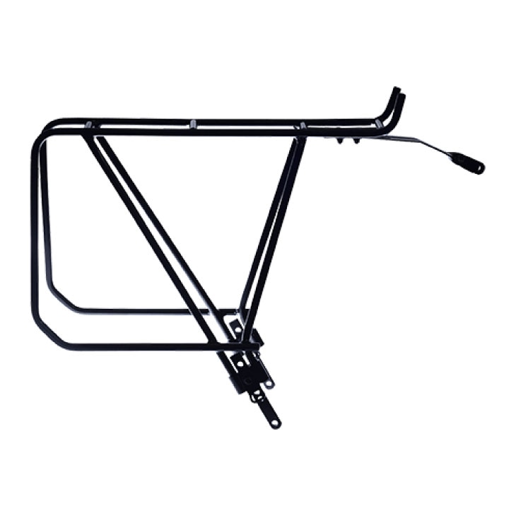 RITEWAY �饤�ȥ����� �ѥ˥��Хå��б����ե��åȥꥢ����ꥢ �֥�å� (700C / 27.5" / 26" / 24"�ۥ������б�)(020150)