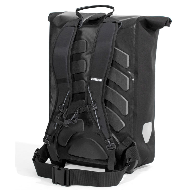 【109】ORTLIEB オルトリーブ メッセンジャーバッグ プロ 39L Ortliebメッセンジャーバッグ Pro | 39L ブラック