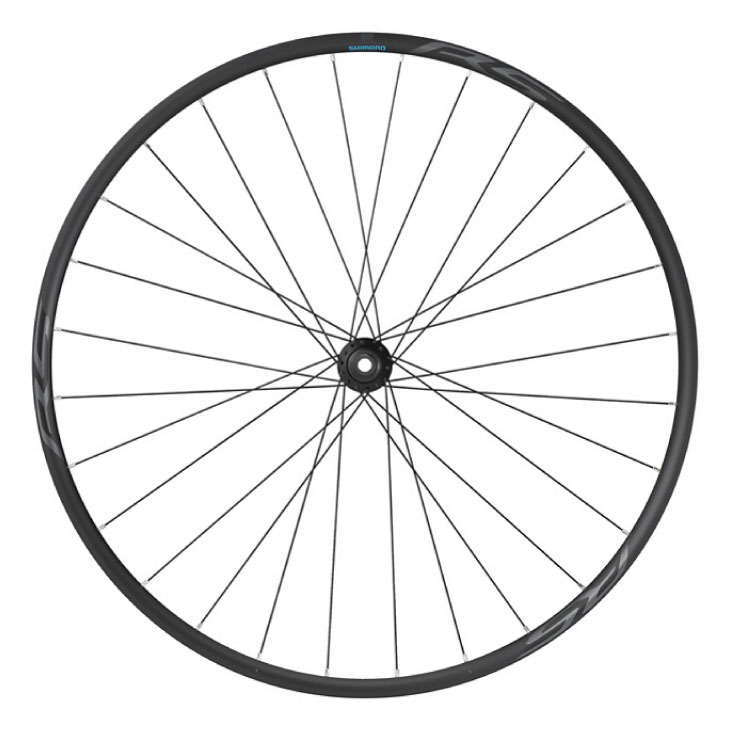 即納)SHIMANO シマノ WH-RS171 フロントのみ 700C ロード用ディスク