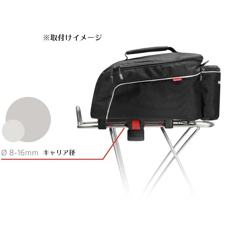 RIXEN KAUL リクセンカウル RACK PACK LIGHT ラックパック