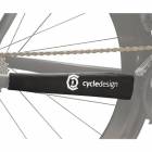 (¨Ǽ)(�᡼�����б�����)cycledesign ��������ǥ����� CHAIN STAY PROTECTOR �������󥹥ơ��ץ��ƥ����� �ͥ��ץ�� (035720)