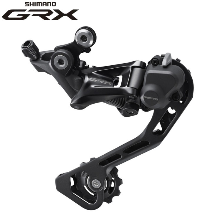 SHIMANO シマノ GRX RD-RX400 リアディレーラー 10S (4550170448899