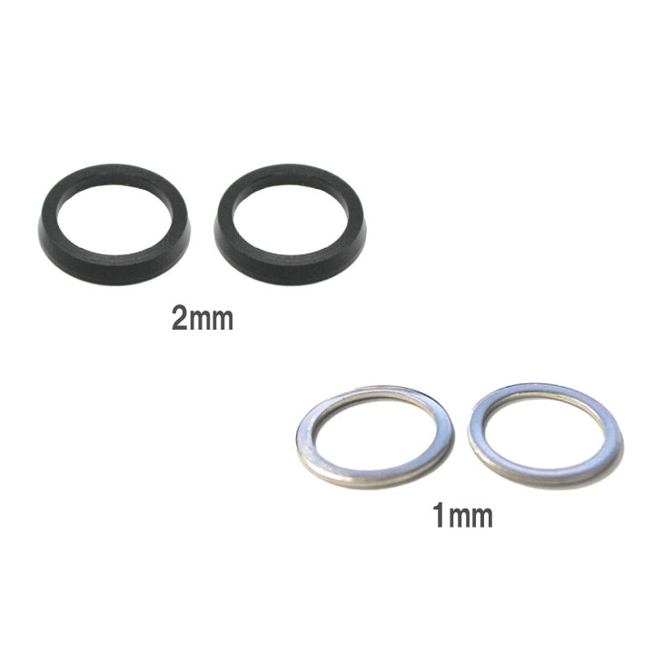 (¨Ǽ����)(�᡼�����б�����)LOOK ��å� KEO Q FACTOR WASHER ���� Q�ե���������å��㡼 �ڥ��륪�ץ����