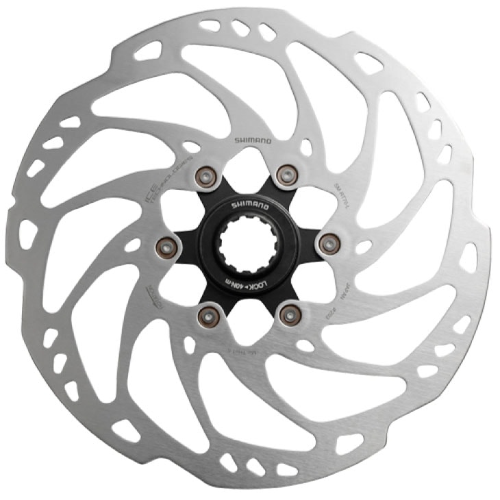 シマノ　ディスクローター　sm-rt800-s ロックリング　3セット　おまけ付 シマノ)SM-RT70 ディスクブレーキローター 140mm（センター