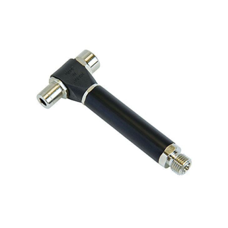 3ファンクション エアーチャック (平行オネジ G1/4 ネジ式) 仏・米・英