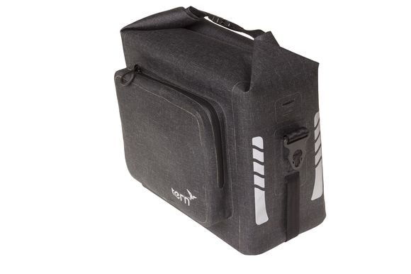 Tern ドライグッズバッグ 黒 即納)TERN ターン Dry Goods Bag ドライグッズバッグ ブラックツイード