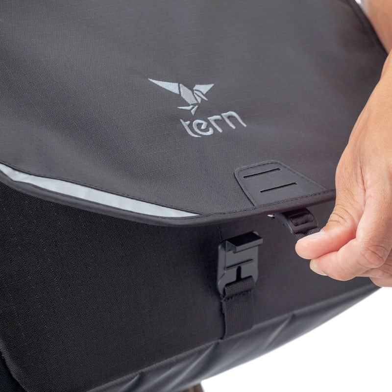 TERN ターン GO-TO BAG 自転車 バッグ カバー付き Go-To Bag | Tern Bicycles