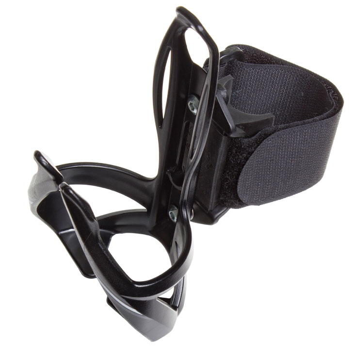 (¨Ǽ)TERN ������ BOSSLESS BOTTLE CAGE �ܥ��쥹�ܥȥ륱���� �֥�å� (TERN����) (812741025071)