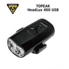 TOPEAK �ȥԡ��� HeadLux 450 USB �إåɥ륯�� 450 USB(4710069681879)�إåɥ饤��