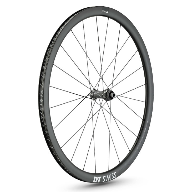 パーツ DT SWISS PRC1400 SPLINE db 35 disc PRC 1400 SPLINE® | DT Swiss