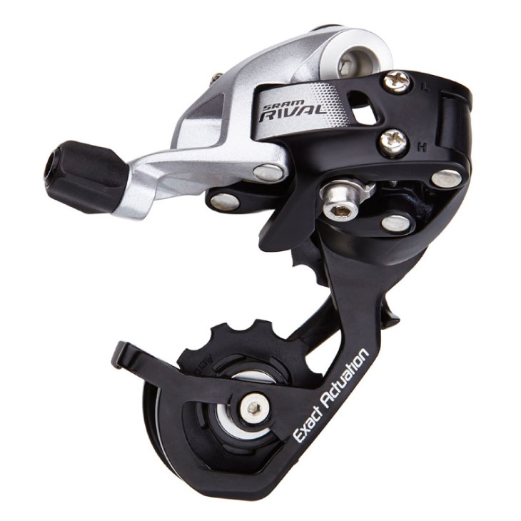 SRAM スラム RIVAL22 REAR DERAILLEUR Short ライバル22 リア