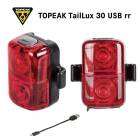 TOPEAK �ȥԡ��� TailLux 30 USB rr �ơ���륯��30 USB rr(4710069682937)�ꥢ�饤��