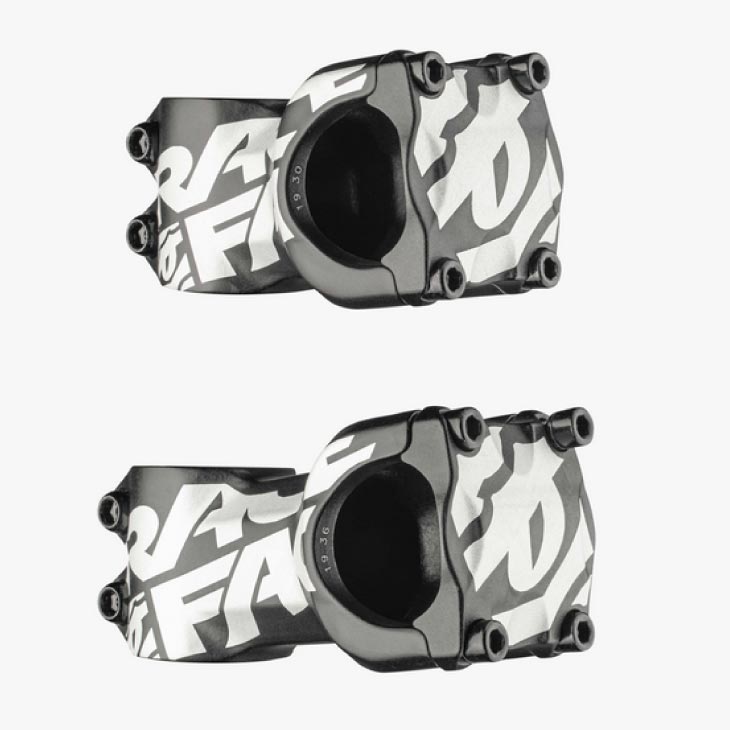 新品未使用 RACEFACE ハンドル&ステム Amazon | RaceFace RACE FACE(レースフェイス) RIDEステム 6