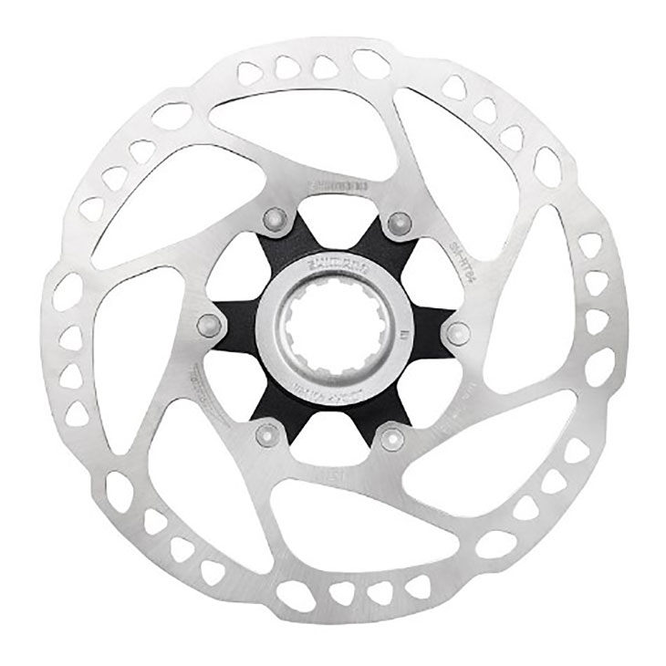 即納)SHIMANO シマノ SM-RT64 203mm センターロック ナロー