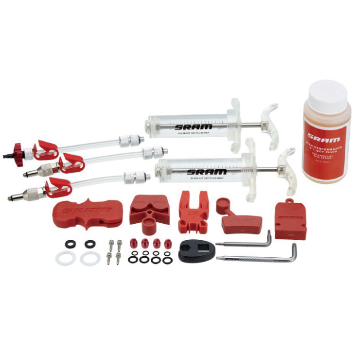 即納)SRAM スラム PROFESSIONAL BLEED KIT プロフェッショナル