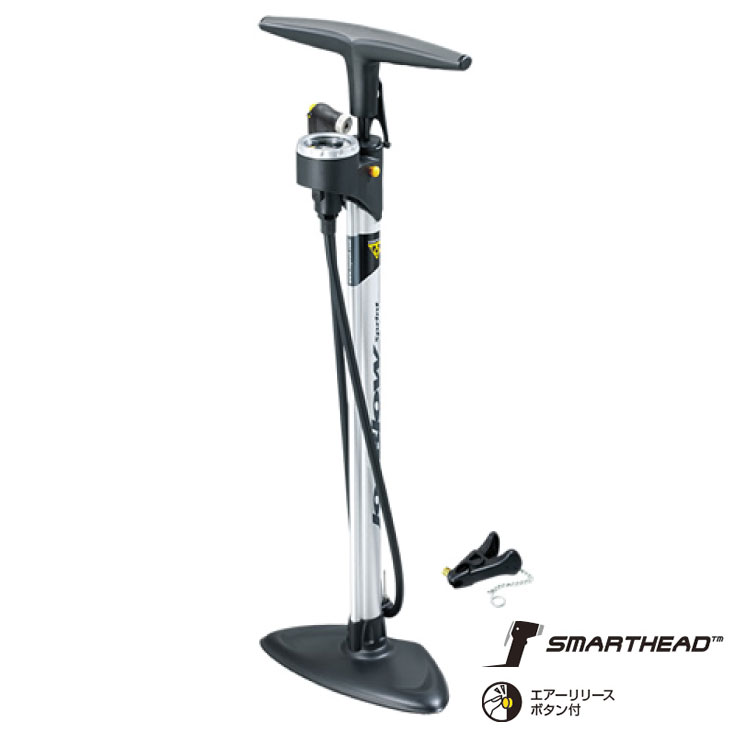 TOPEAK �ȥԡ��� Joe Blow Sprint ���硼�֥������ץ��� �ե����ݥ��(PPF08700)(4712511823448)