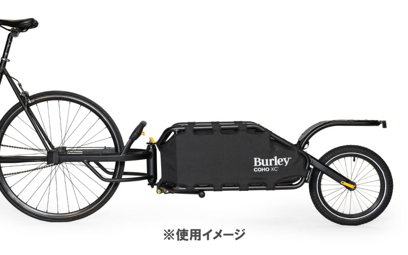 BURLEY バーレー COHO XC V2 コーホーXC 自転車トレーラー (020928