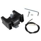 (¨Ǽ)ORTLIEB ����ȥ꡼�� MOUNTING SET FOR HANDLEBAR �ޥ���ƥ��󥰥��å� �ϥ�ɥ�С���(E225)(4013051050289)