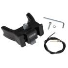 ORTLIEB ����ȥ꡼�� MOUNTING SET FOR E-BIKE HANDLEBAR �ޥ���ƥ��󥰥��å� E-BIKE �ϥ�ɥ�С���(E226)(4013051050296)