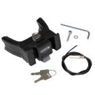 ORTLIEB ����ȥ꡼�� MOUNTING SET FOR E-BIKE HANDLEBAR �ޥ���ƥ��󥰥��å� E-BIKE �ϥ�ɥ�С��� ������(E207)(4013051043205)