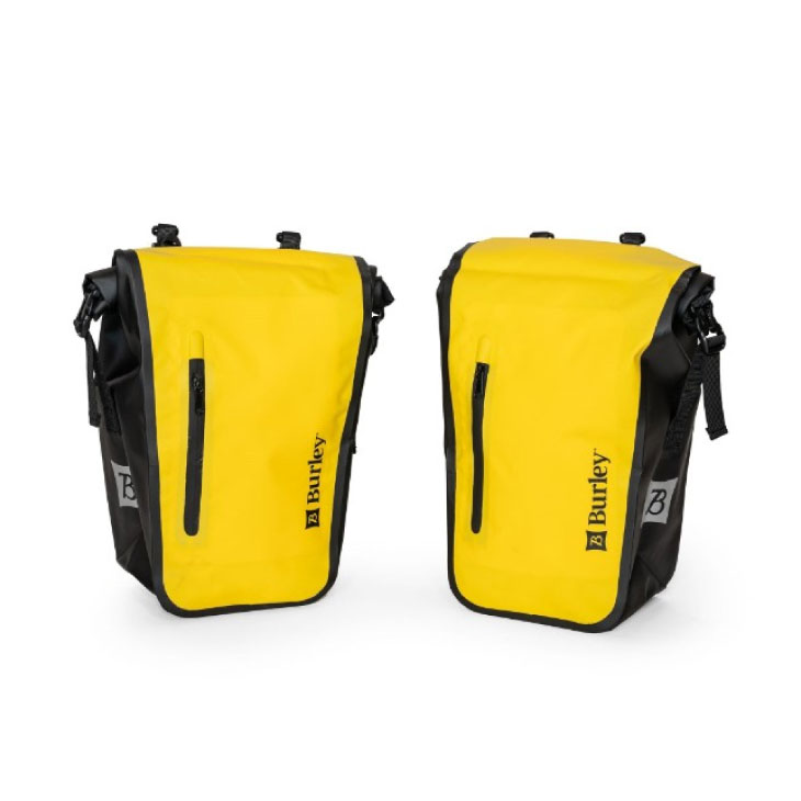 BURLEY �С��졼 PANNIER SET �ѥ˥����å� COHO XC���� �С��졼�������ѥ��ץ���� (144164)(0840840013958)