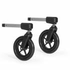 BURLEY �С��졼 2 WHEEL STROLLER KIT 2�ۥ����륹�ȥ����顼���å� 2�ؼ��٥ӡ��������å� �С��졼�������ѥ��ץ���� (144077)(0840840011121)