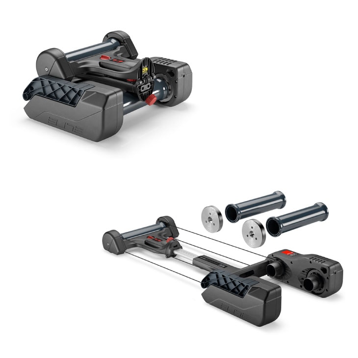 NERO 3本ローラー エリート NERO(ネロ) 3本ローラー ELITE | ローラー台,3本タイプ