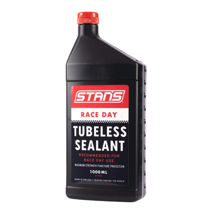 STAN��S NOTUBES ������ �Ρ����塼�֥� RACE DAY TUBELESS SEALANT �졼���ǡ� ���塼�֥쥹 �������� 1000ml(ST0158)(0847746065616)���ߥ���