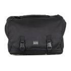 (¨Ǽ)BROMPTON �֥���ץȥ� METRO MESSENGER BAG ��å��󥸥㡼�Хå� 23L(QMET-L-BK)(5053099020898)�Хå�