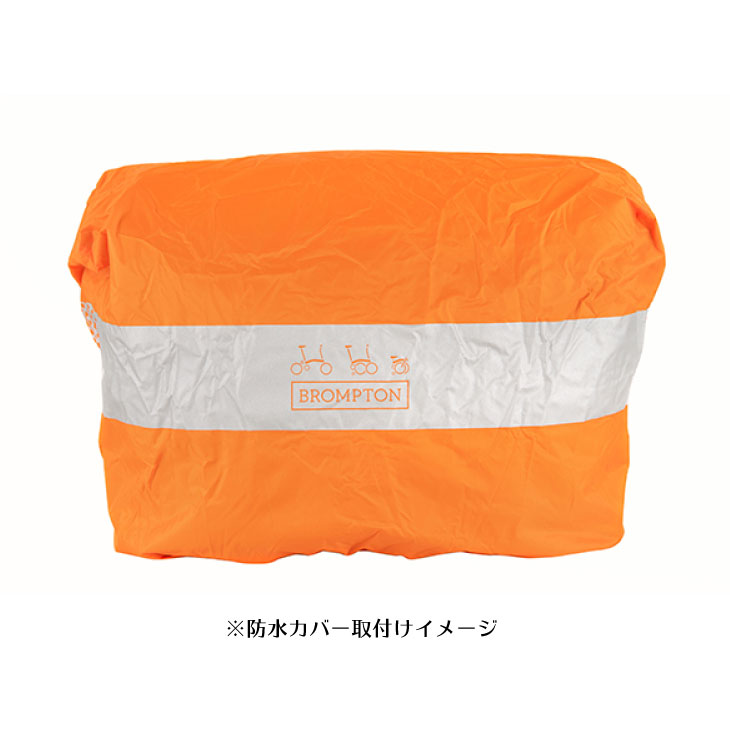 即納)BROMPTON ブロンプトン METRO MESSENGER BAG