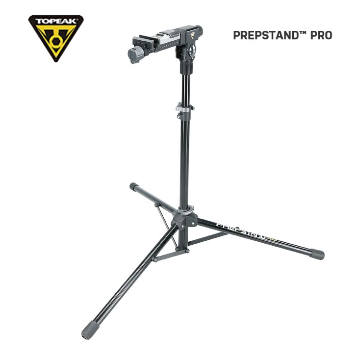 TOPEAK �ȥԡ��� PrepStand Pro �ץ�åץ������ �ץ�  (�ǥ����� ���̷���) ���ƥʥ� ������� (4712511836448)