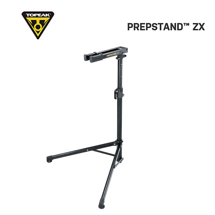 TOPEAK �ȥԡ��� PrepStand ZX �ץ�åץ������ZX  ���ƥʥ� ������� (4712511836462)