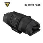 TOPEAK �ȥԡ��� Burrito Pack �֥�ȡ� �ѥå�  (4710069687864)���ɥ�Хå�