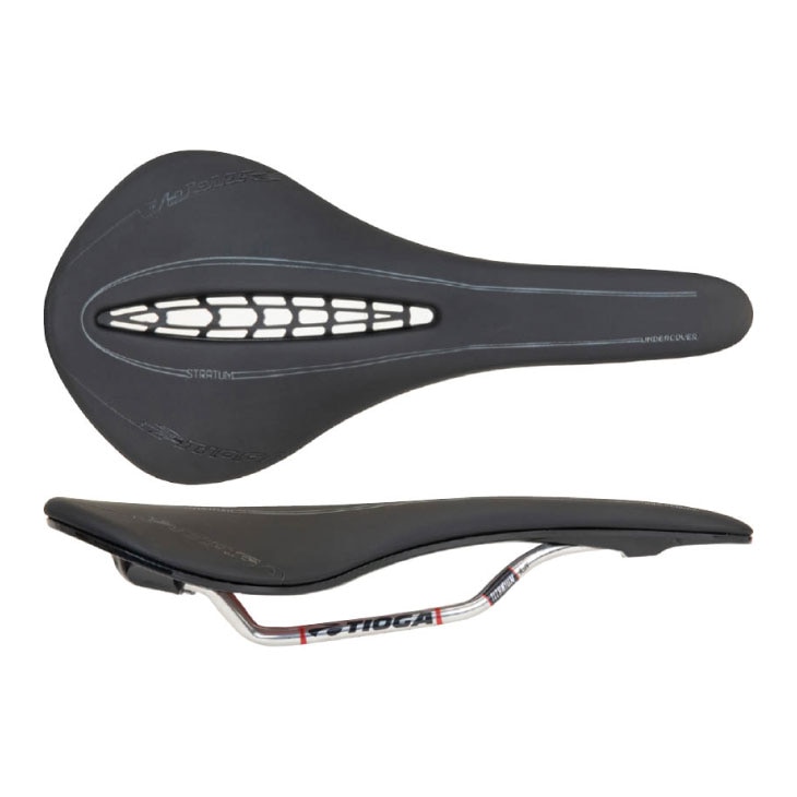 TIOGA タイオガ UNDERCOVER STRATUM アンダーカバー ストレイタム