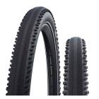 SCHWALBE ������� HURRICANE �ϥꥱ���� �֥�å���ե�å��� 26��2.10(4026495863612)(1��)MTB ������