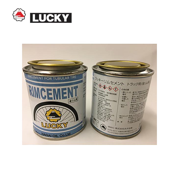 �ʰ�����(��ॻ����) LUCKY RIM CEMENT ��å��� ��ॻ���� �ȥ�å��� 80g(������)