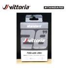(¨Ǽ)Vittoria �ӥåȥꥢ  STANDARD BUTYL TUBE ����������� �֥��� ���塼�� 700C ʩ�� �Х��Ĺ60mm �Х�֥���æ��� ��ž���ѥ��塼��