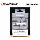 (¨Ǽ)Vittoria ӥåȥꥢ  STANDARD BUTYL TUBE  ֥ 塼 700C ʩ ХĹ60mm Х֥æ žѥ塼