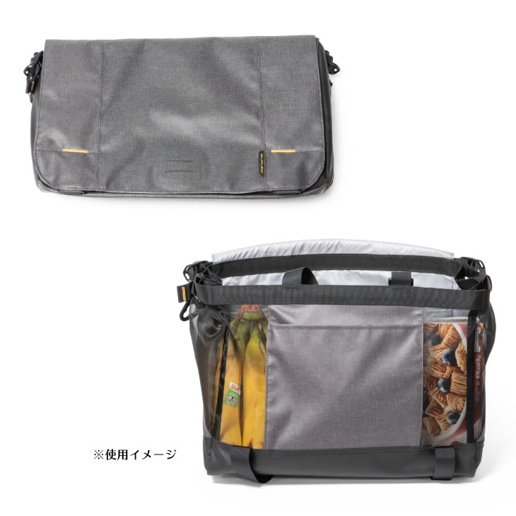 TRAVOY専用アッパー・マーケットバッグ BURLEY バーレー アッパー・マーケットバッグ トラボーイ用 バーレー