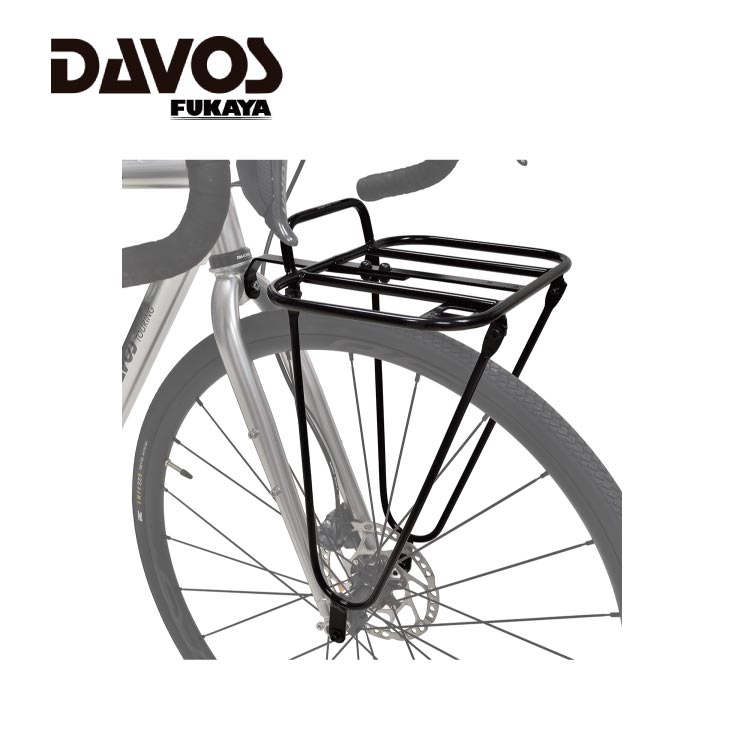 DAVOS ダボス MINOURA ミノウラ FR-1 FRONT RACK FR-1 フロント