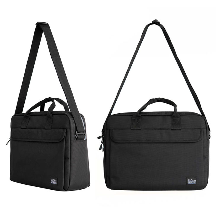 即納)BROMPTON ブロンプトン METRO CITY BAG シティ バッグ ブラック