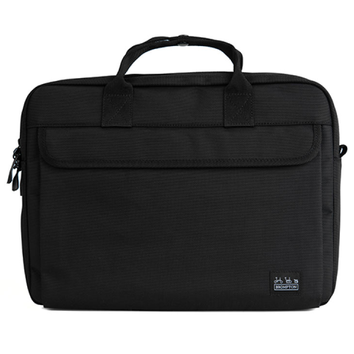 即納)BROMPTON ブロンプトン METRO CITY BAG シティ バッグ ブラック