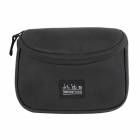 (¨Ǽ)BROMPTON �֥���ץȥ� METRO ZIP POUCH ���åץݡ��� �֥�å�(5053099023745)�Хå�